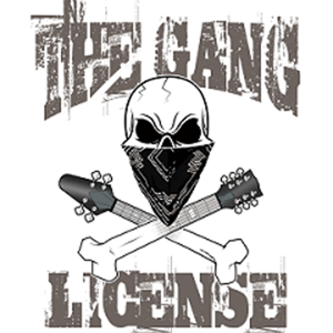 THE GANG LICENSE